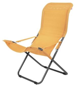FIAM® Relaxsessel Fiesta 127TX Orange